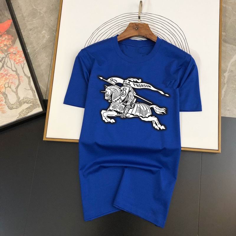 Burberry T-shirt Mens ID:20260520-184